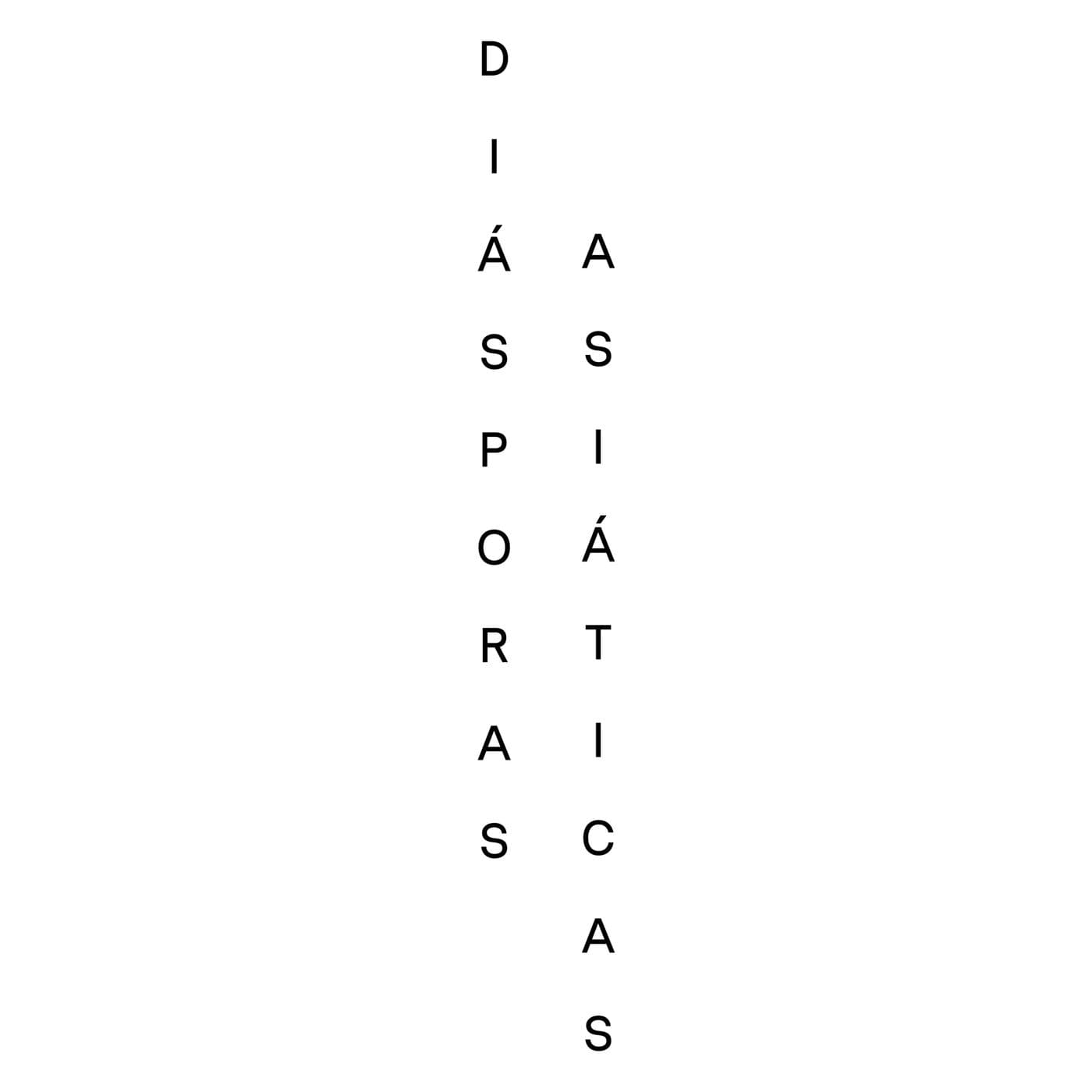 Narrações - Diásporas Asiáticas. - Podcasts