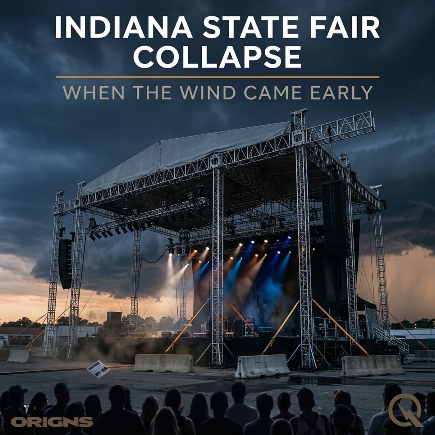 Indiana State Fair Collapse - Podcasts
