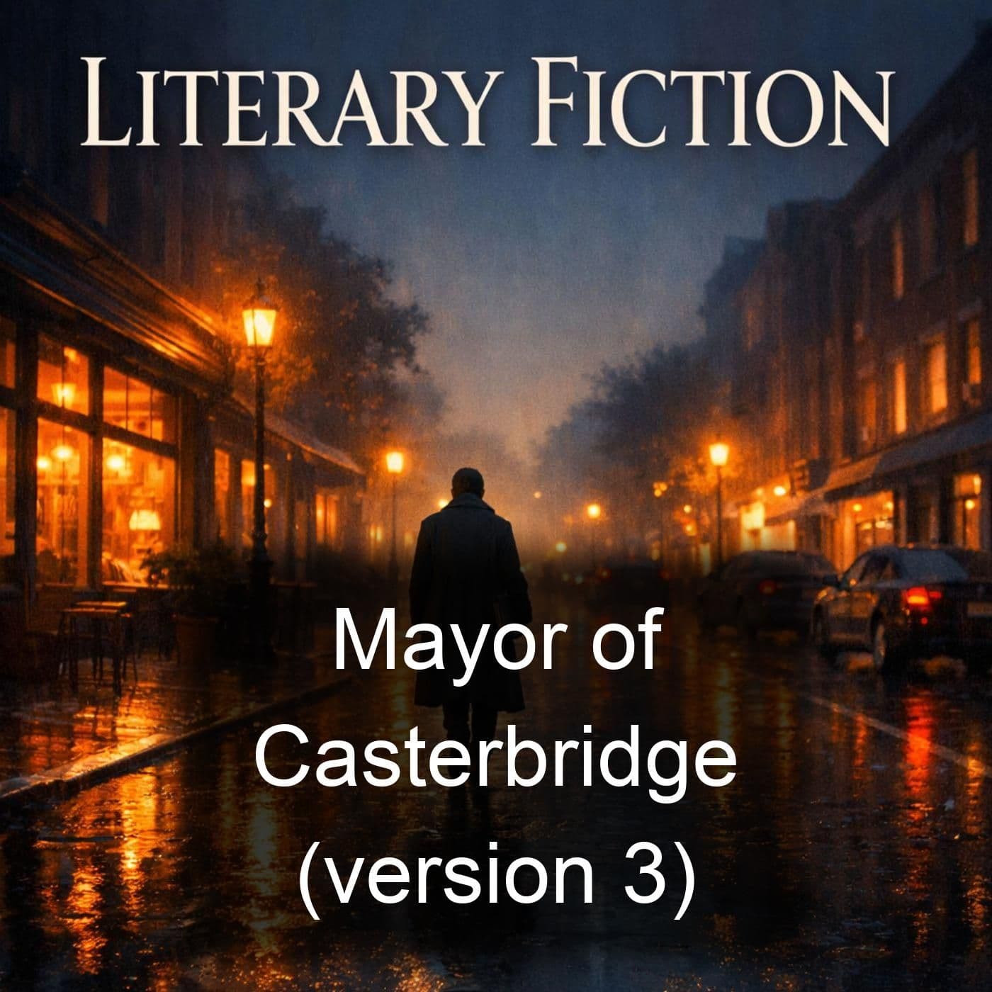 Mayor of Casterbridge (version 3) - Podcasts