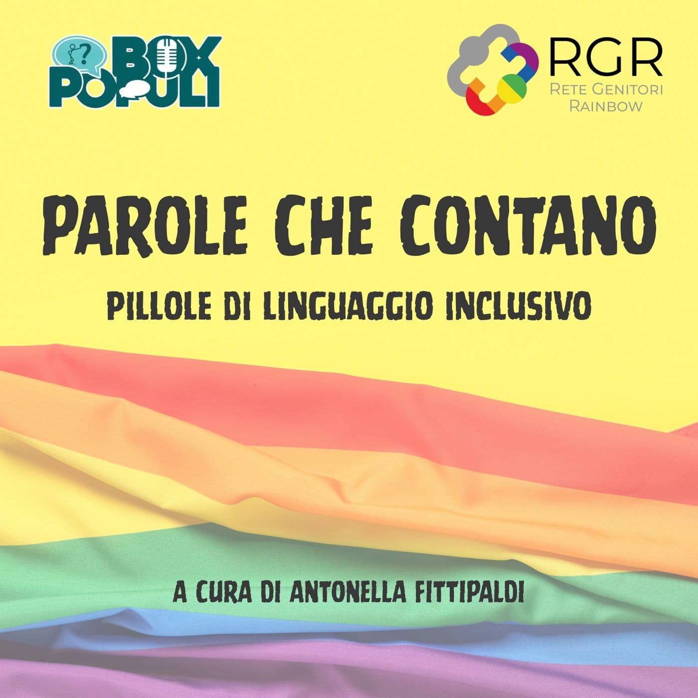 Parole che contano - Podcasts