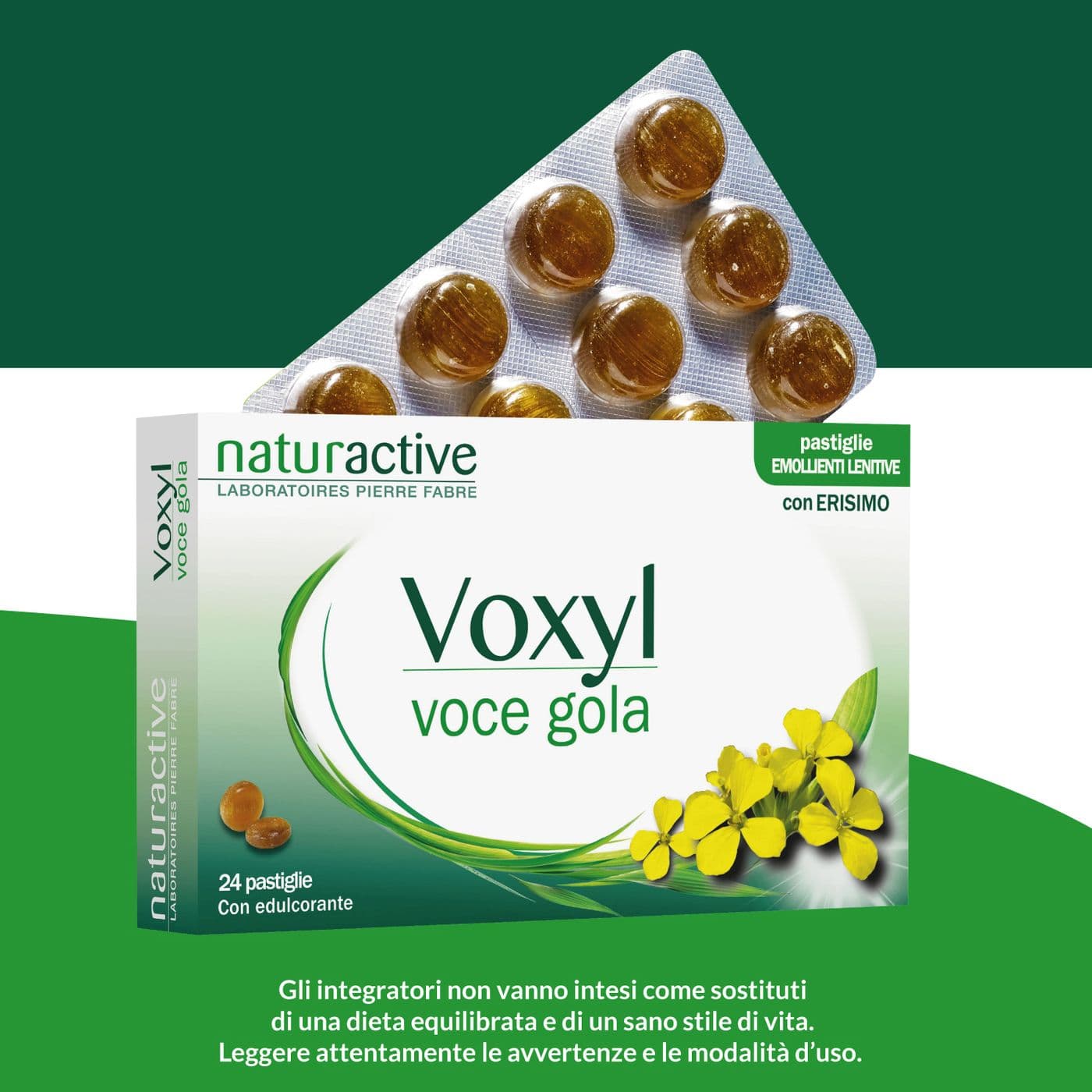 Voxyl Voce Gola - Podcasts