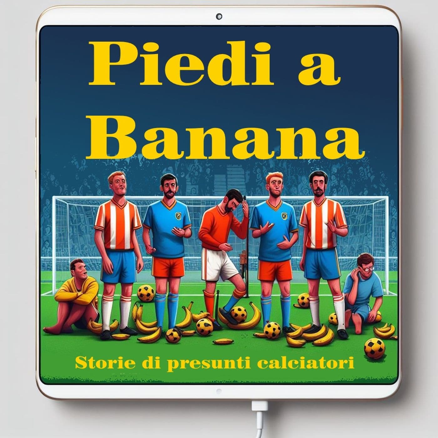 Piedi a Banana - Podcasts