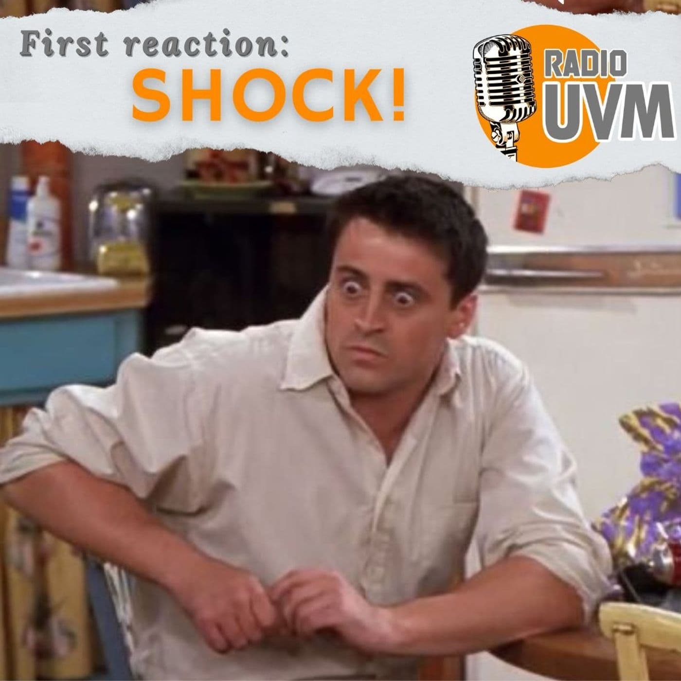 FIRST REACTION SHOCK - Podcasts