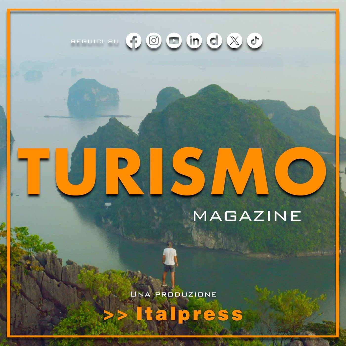 Turismo Magazine - Podcasts