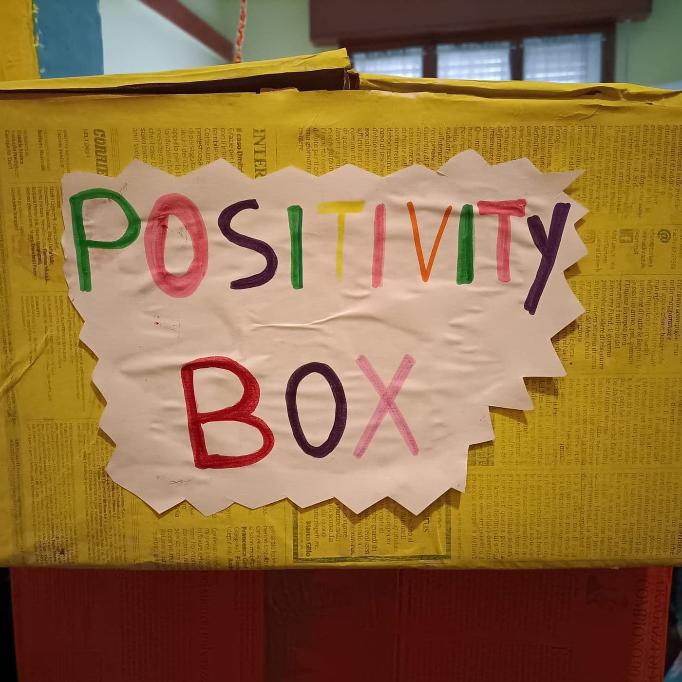 TG ONDA POSITIVA - Podcasts