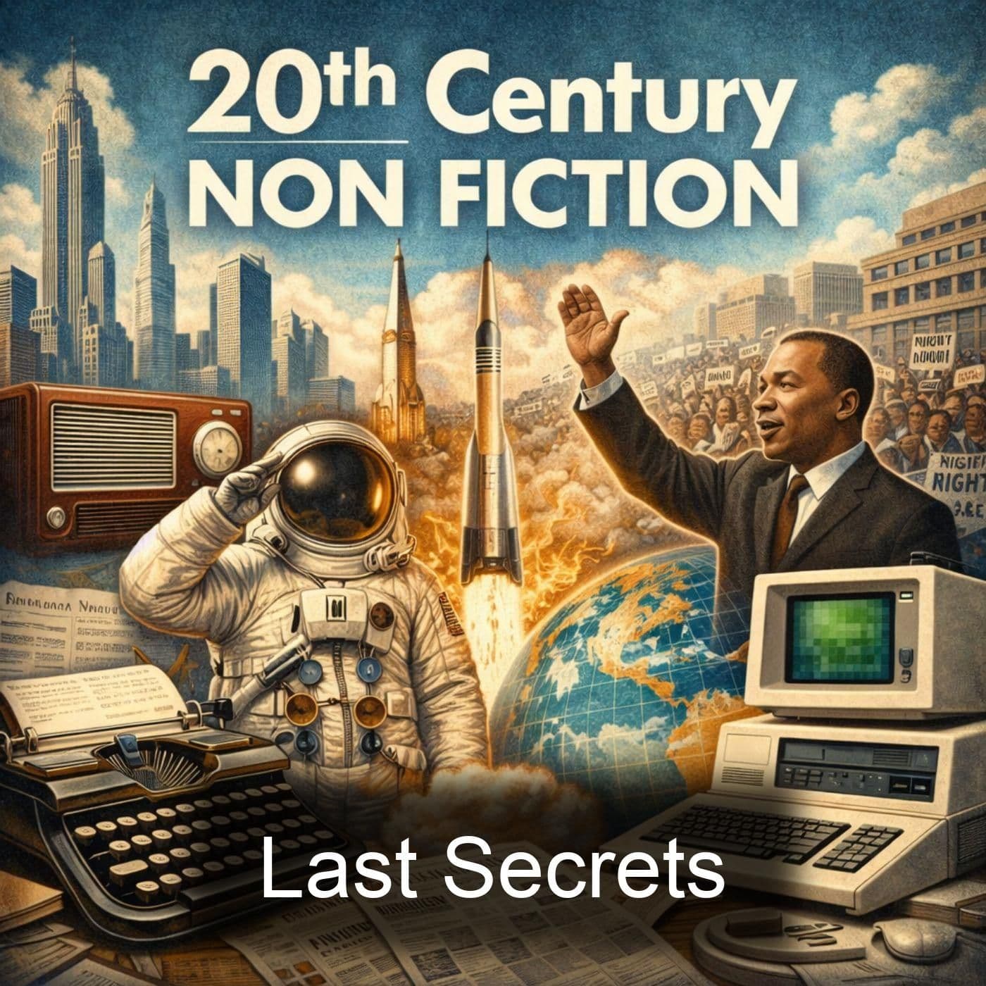 Last Secrets - Podcasts