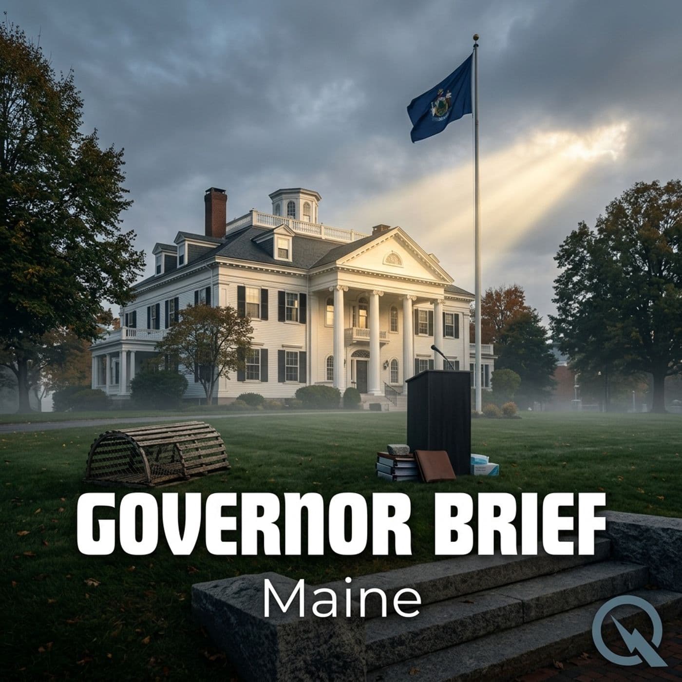 Governor Brief - Maine - Podcasts