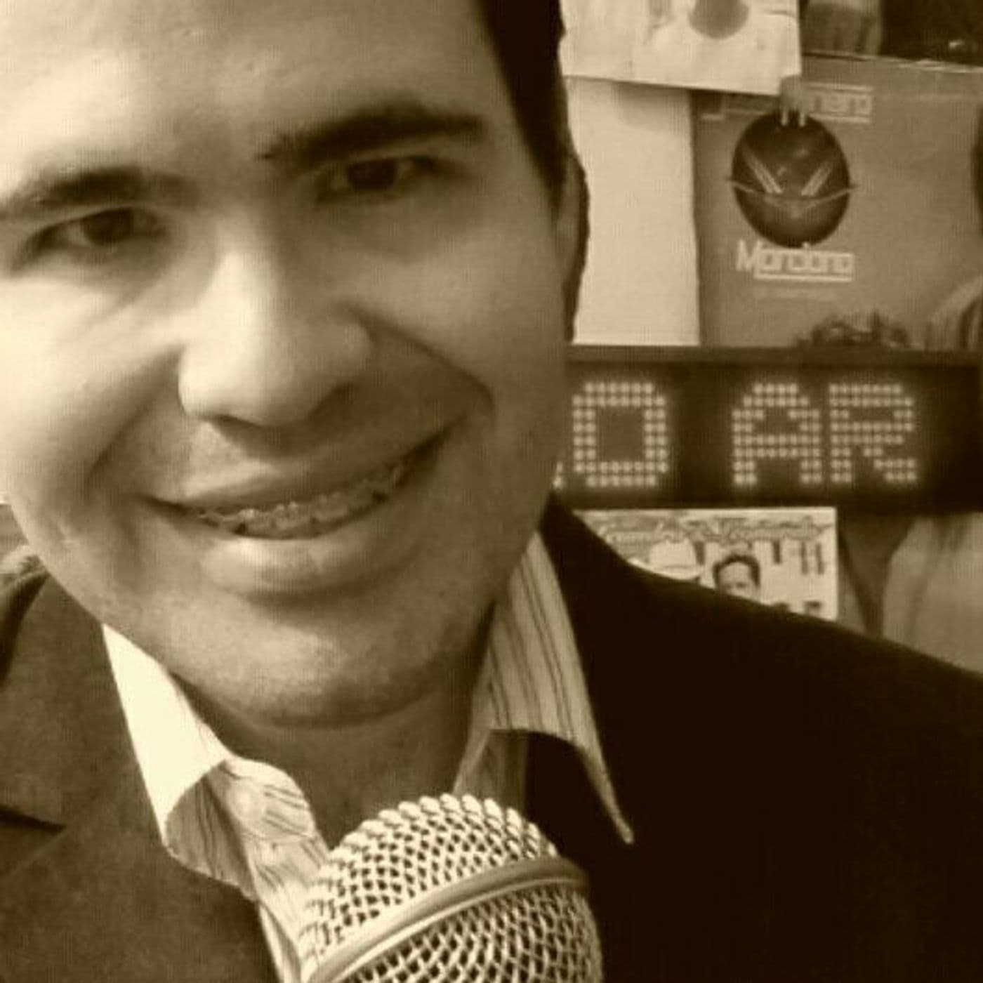 Eduardo Rodrigues "Bolacha" - Podcasts