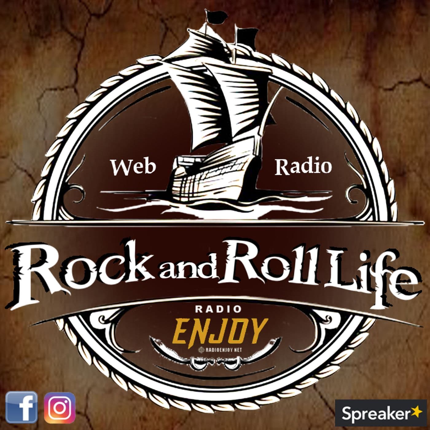 Rock and Roll Life - Podcasts