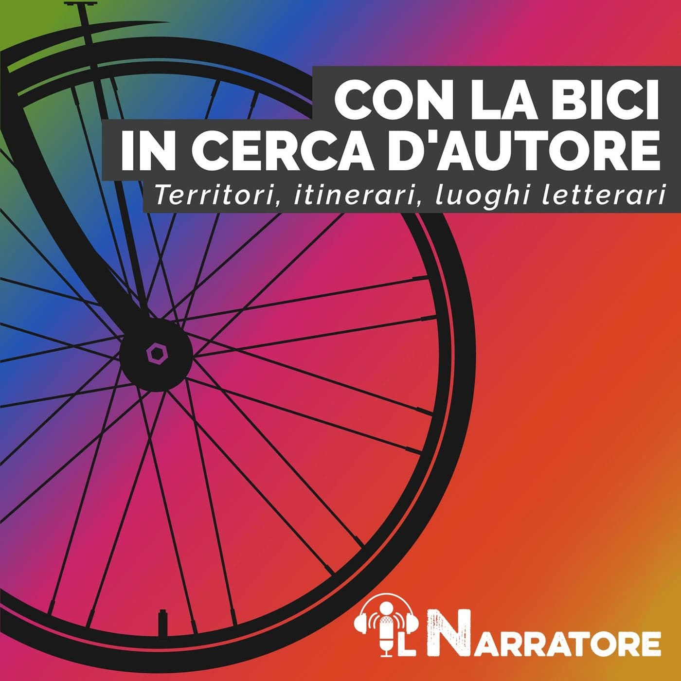 Con la bici in cerca d'autore - Podcasts