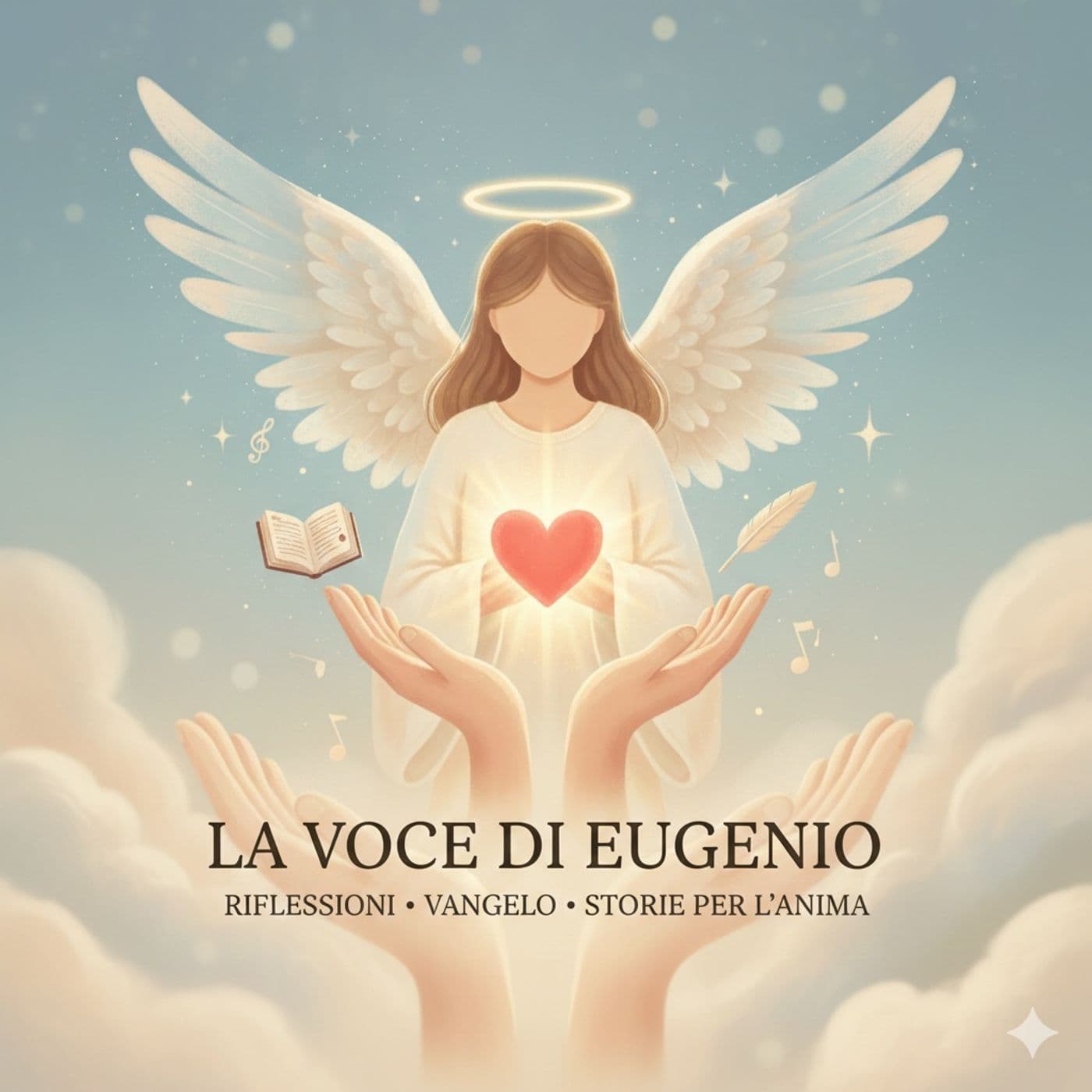 La Voce di Eugenio: Riflessioni, Vangelo e Poesia - Podcasts