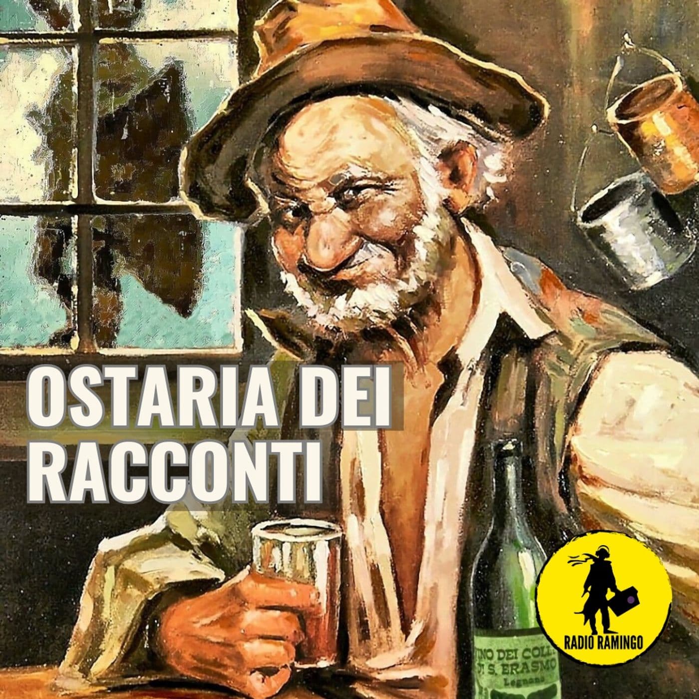 Ostaria dei racconti - Podcasts