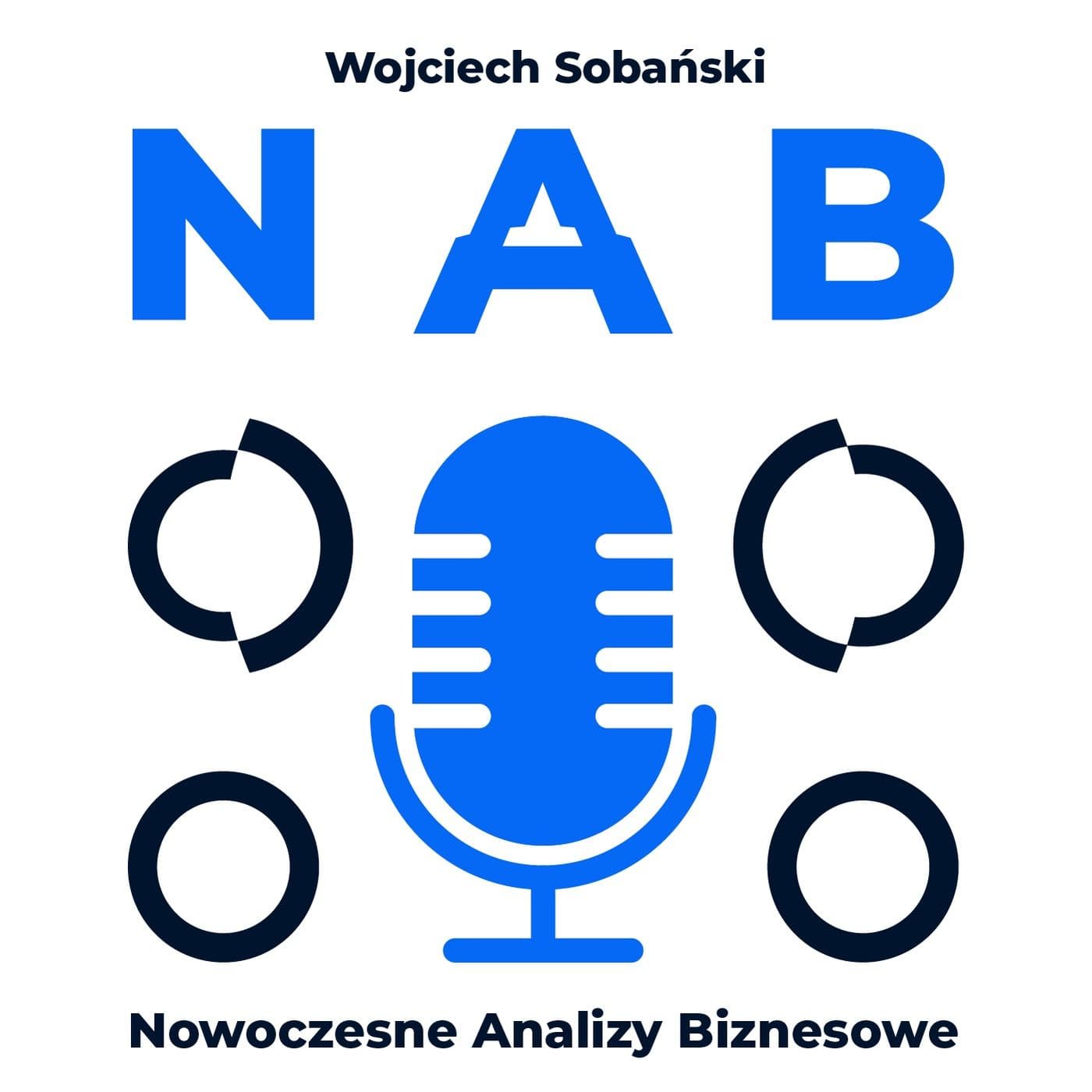Nowoczesne Analizy Biznesowe - Podcasts