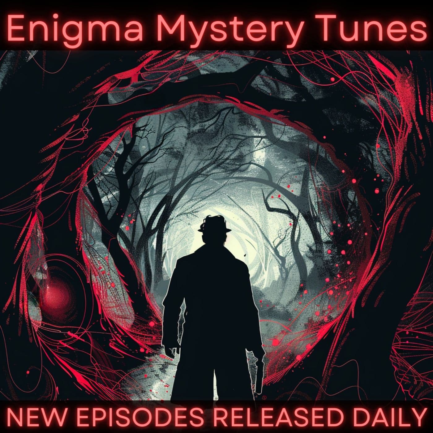 Enigma Mystery Tunes - Podcasts