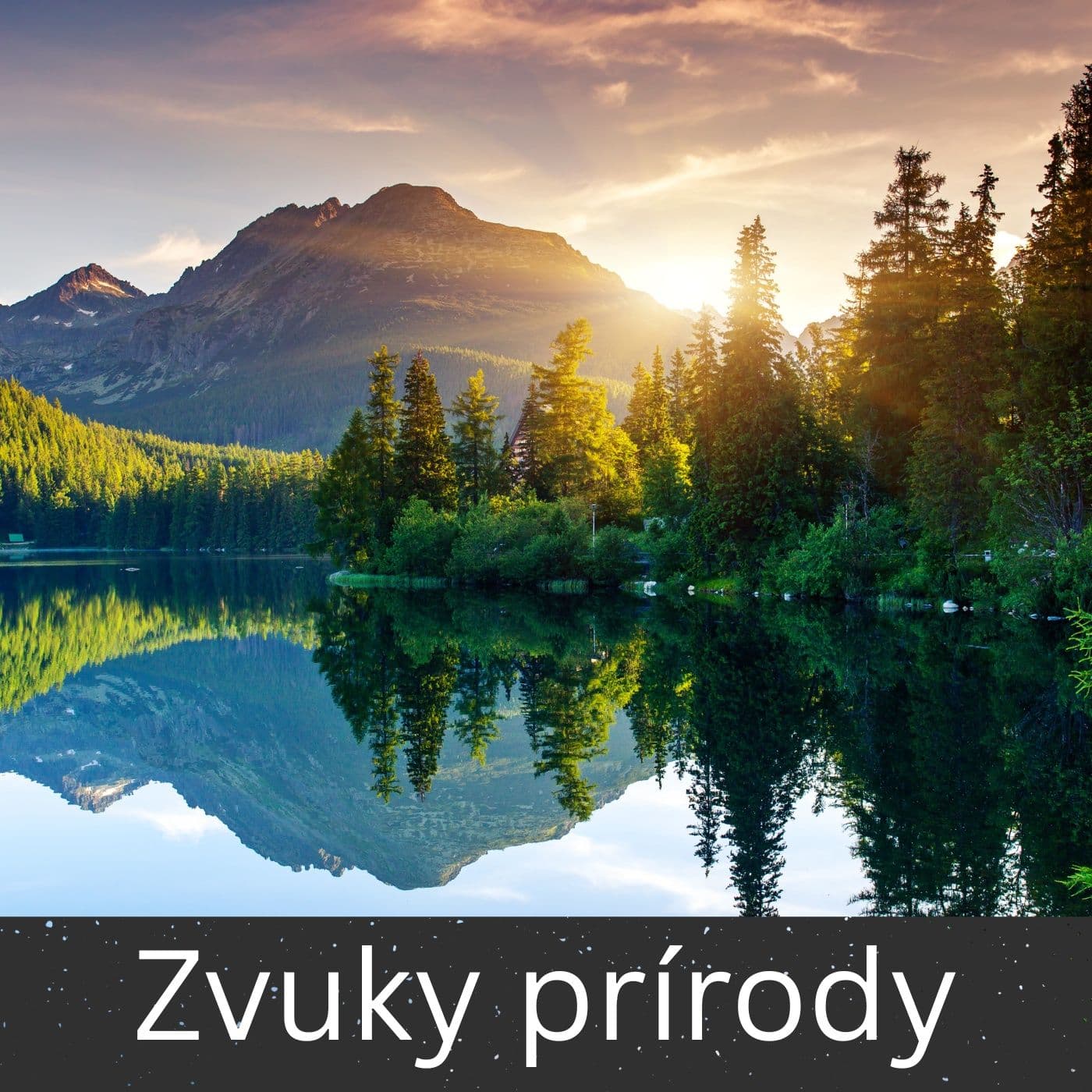 Zvuky prírody - Podcasts