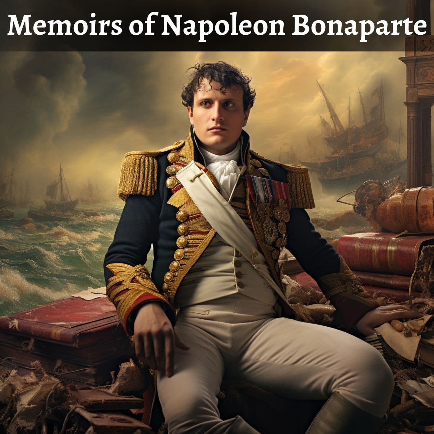 Memoirs of Napoleon Bonaparte - Podcasts