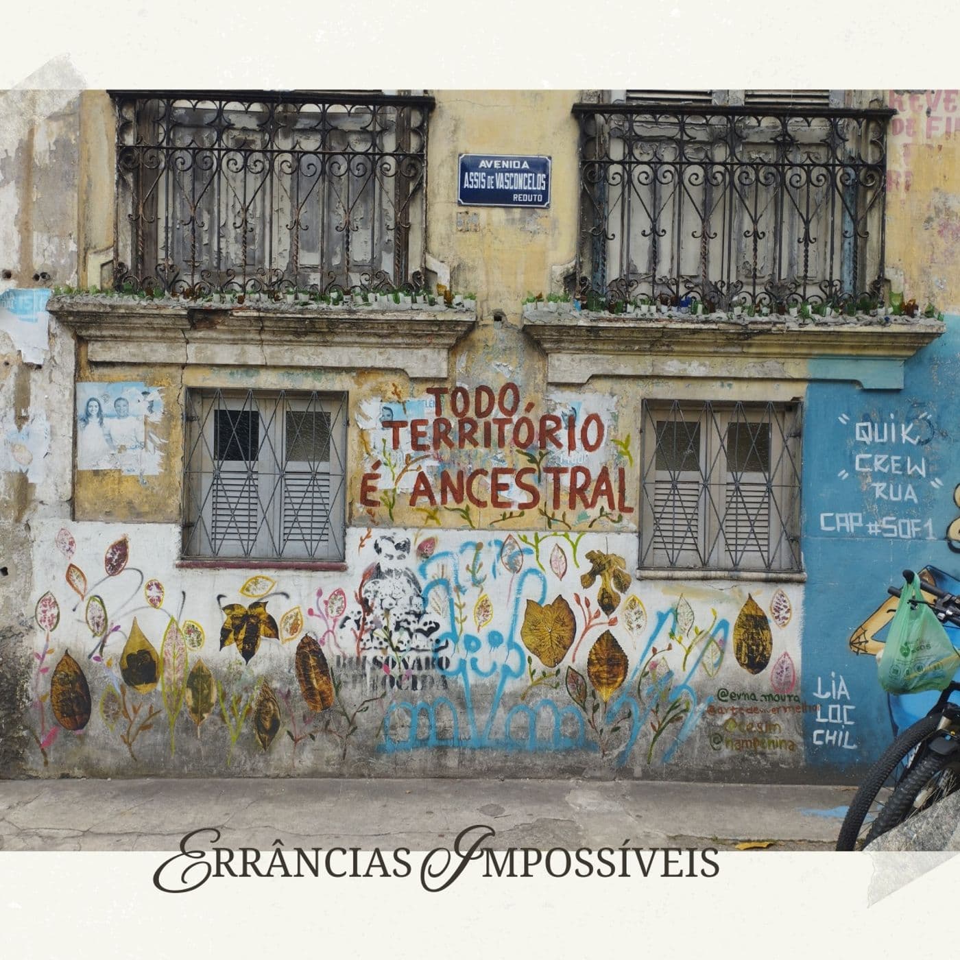 Errâncias Impossíveis - Podcasts
