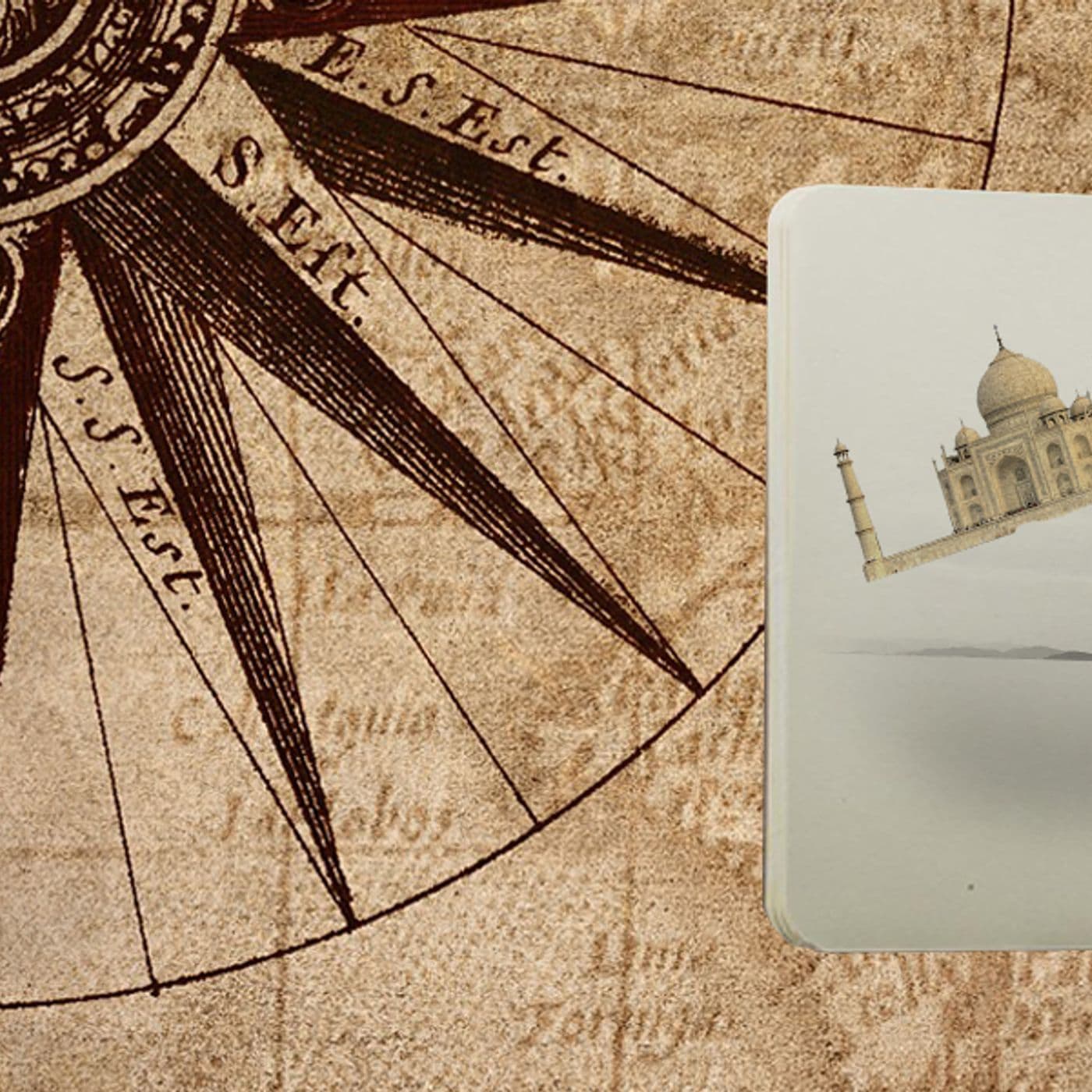 Talk Travel: Incontri di viaggio - Podcasts