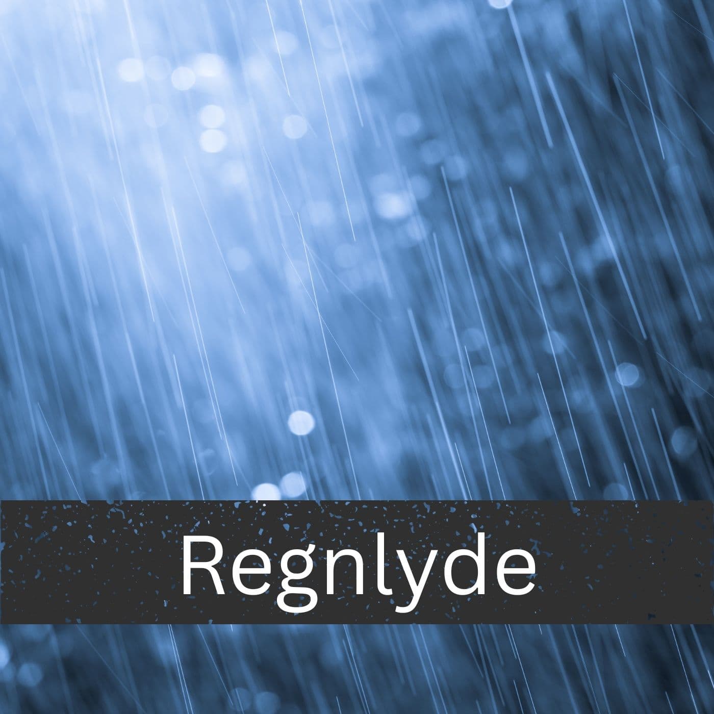 Regnlyde - Podcasts