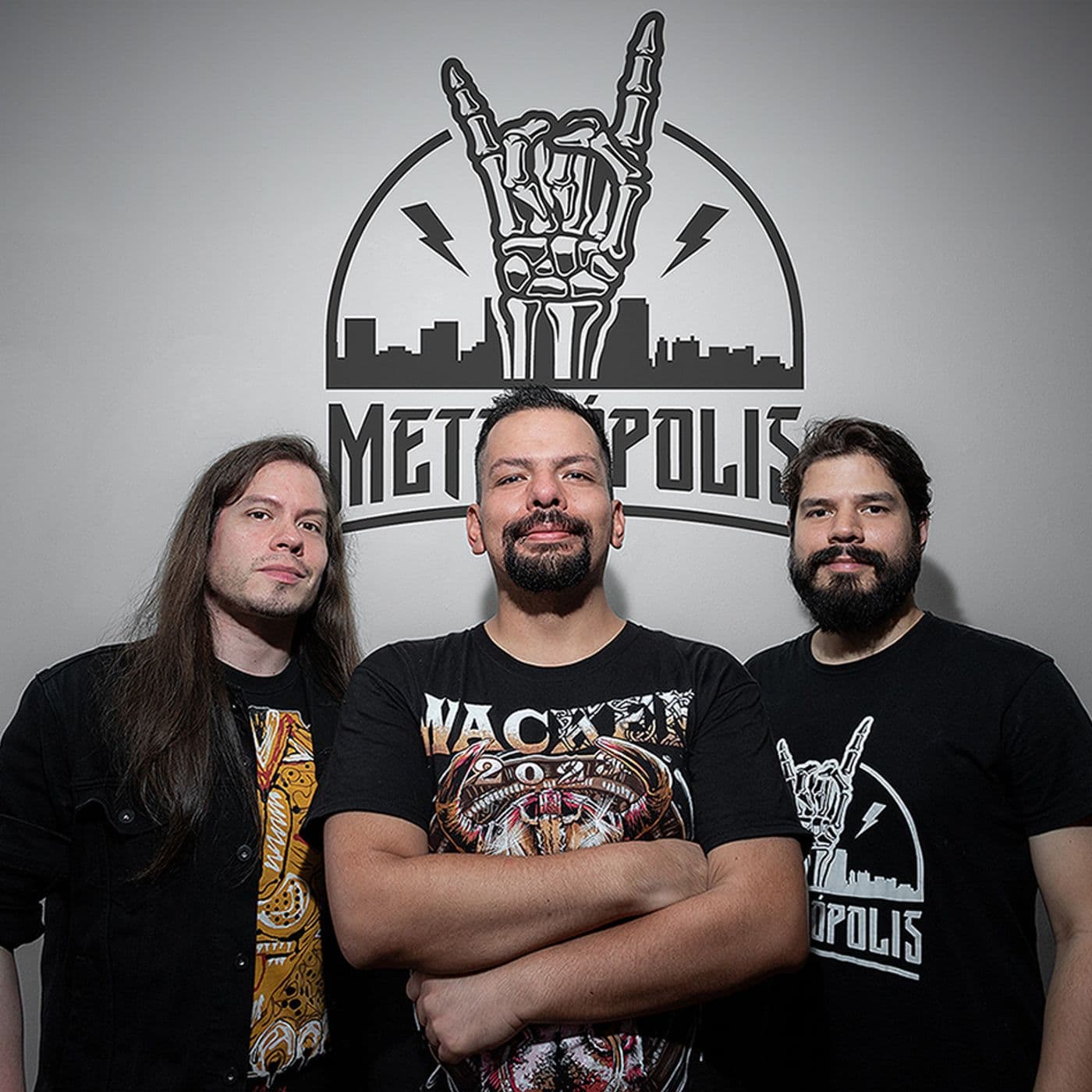 Metalópolis - Podcasts
