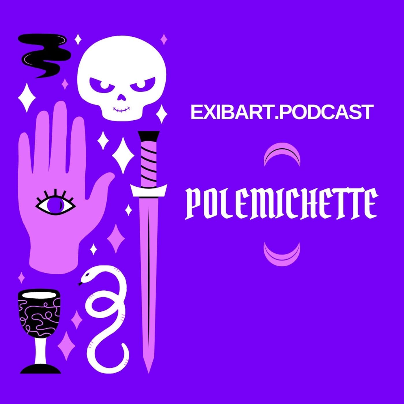 POLEMICHETTE - Podcasts