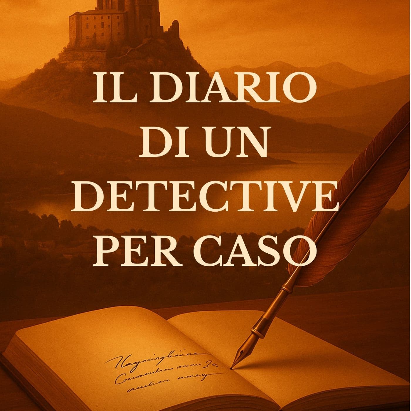 IL DIARIO DI UN DETECTIVE PER CASO - Podcasts