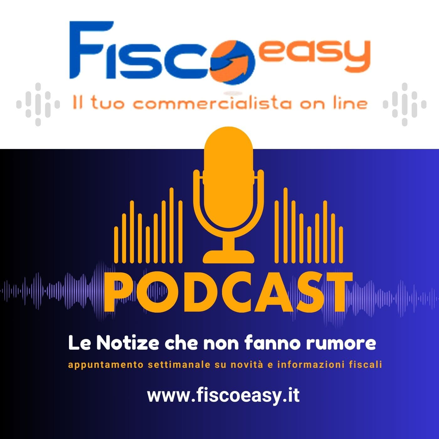 Le Notizie che non fanno rumore - Podcasts