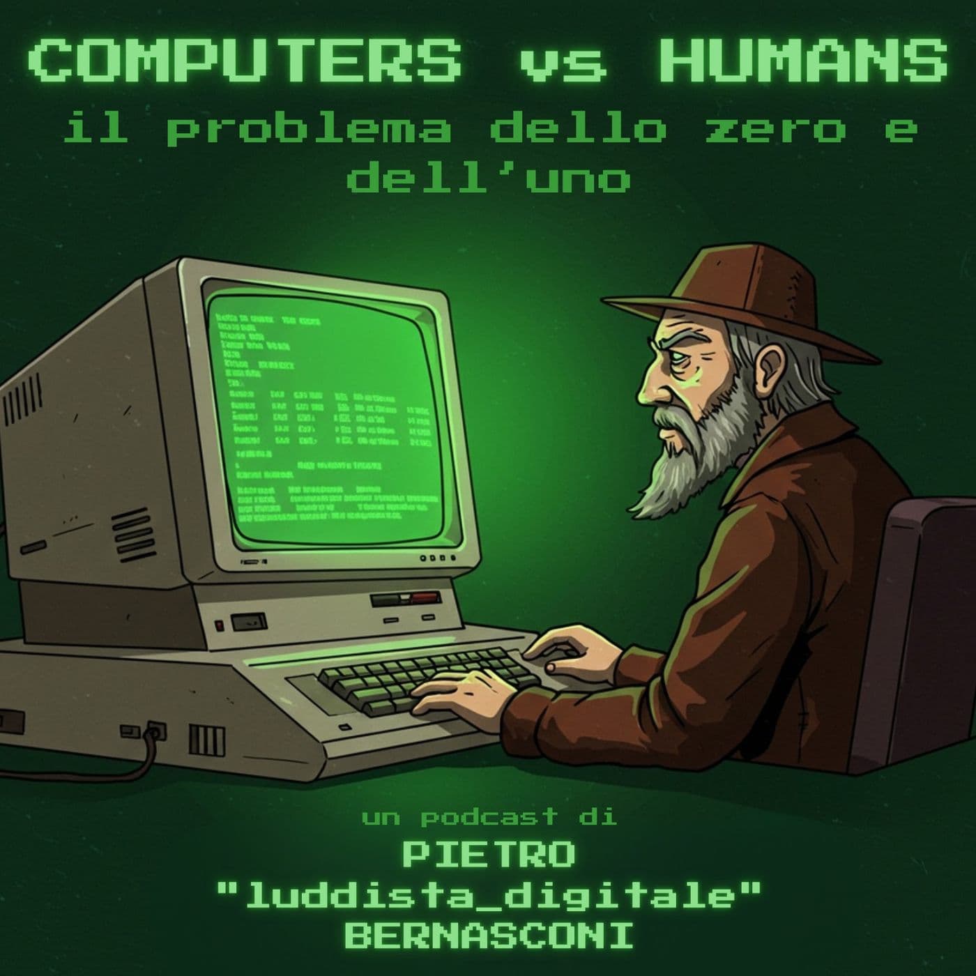 Computer VS Humans - Il problema dello 0 - Podcasts