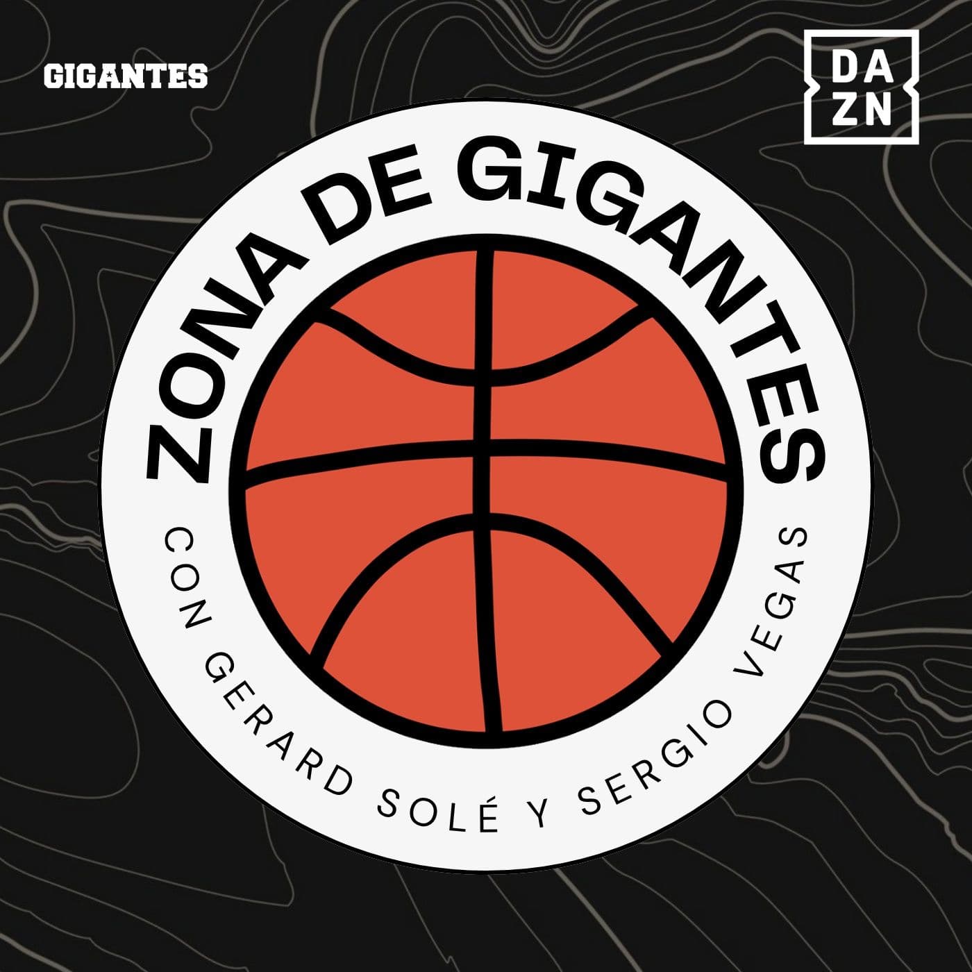 Zona de Gigantes - Liga Endesa - Podcasts