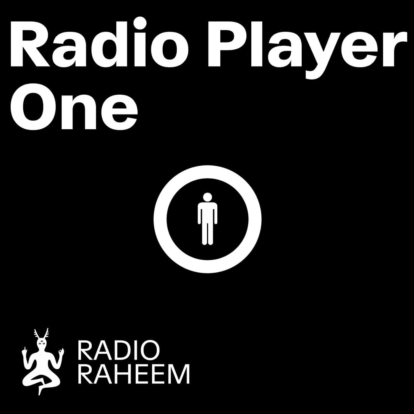 Radio Player One - Podcasts