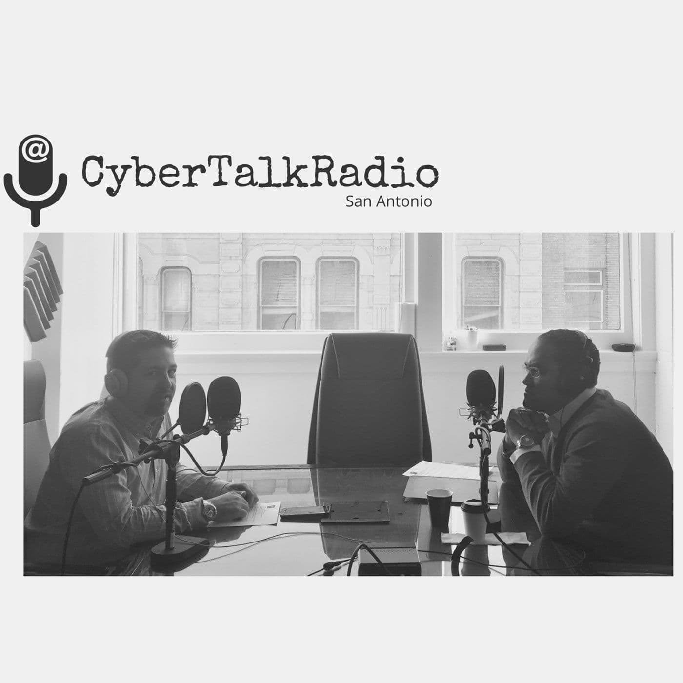 Cyber Talk Radio - Podcasts