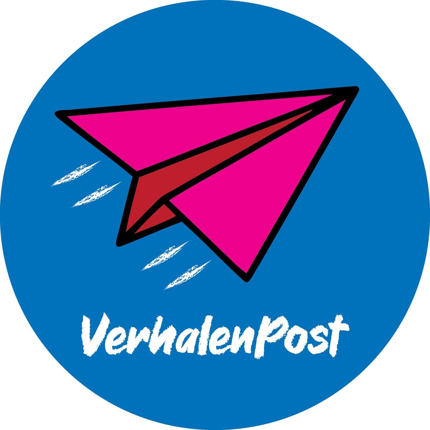 VerhalenPost - Podcasts