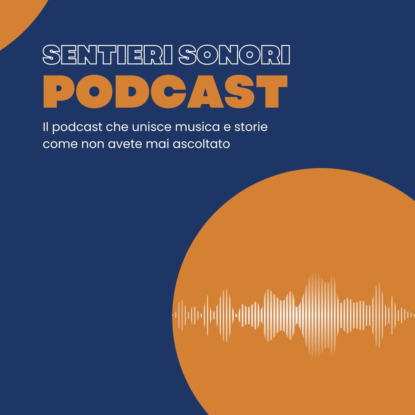 Sentieri sonori - Podcasts