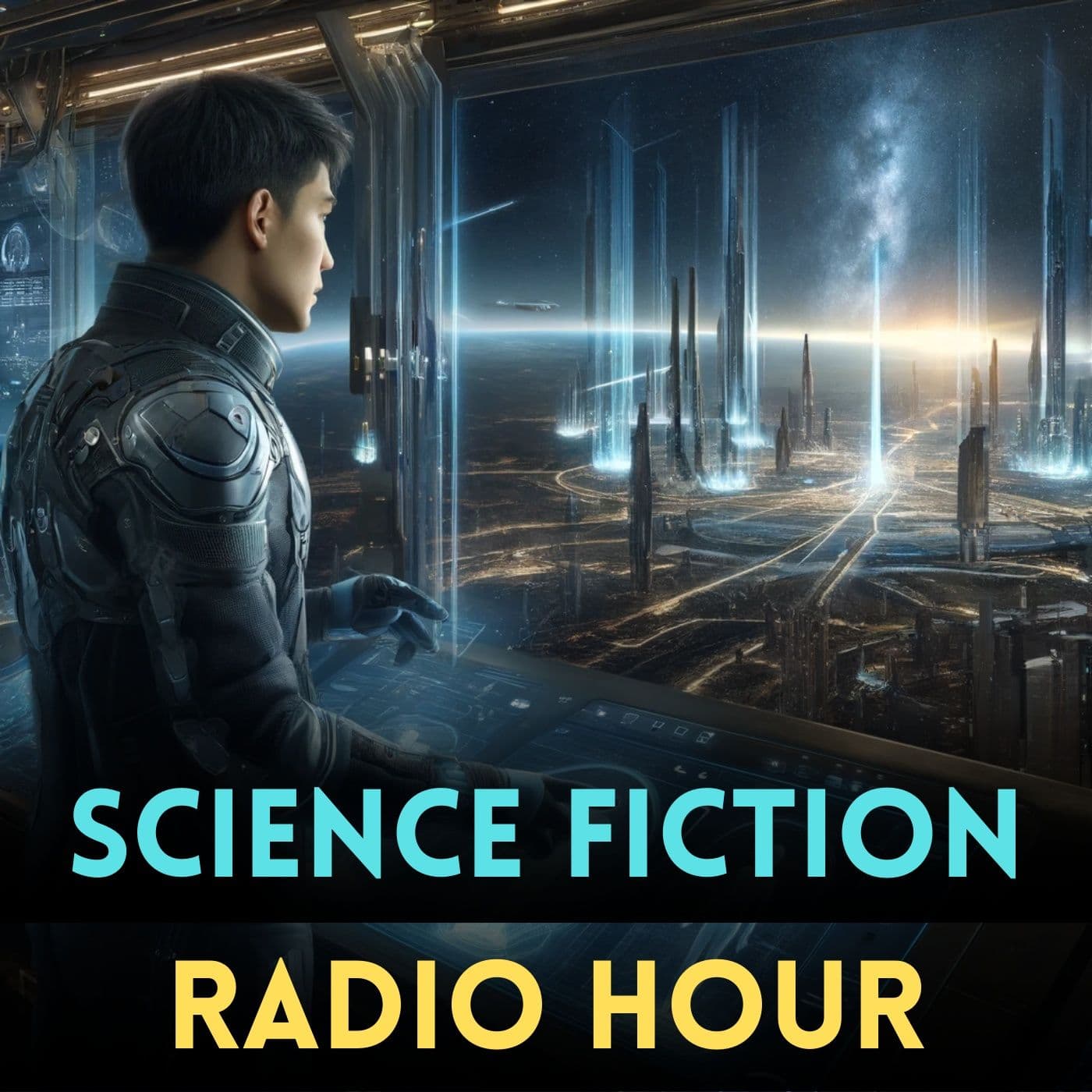 Science Fiction Radio Hour - Podcasts