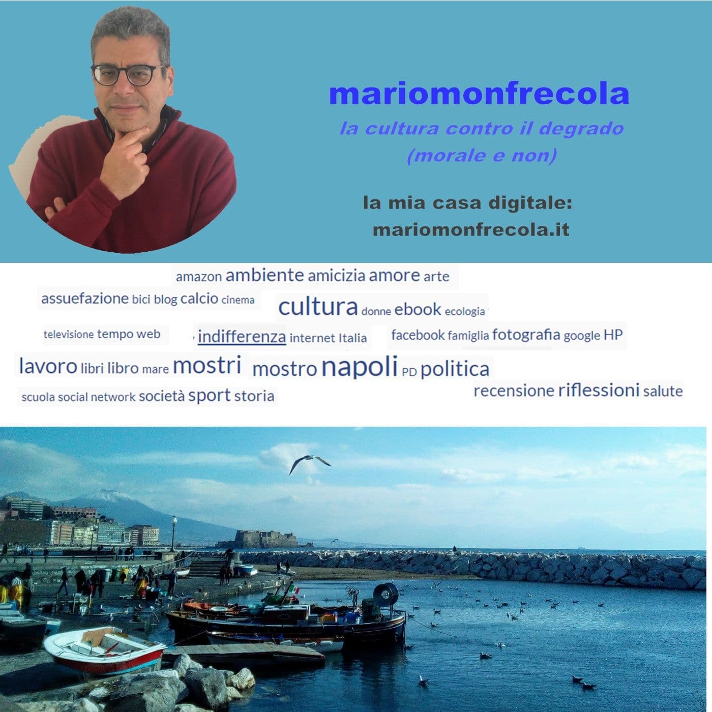 La Cultura contro i «mostri» - Podcasts