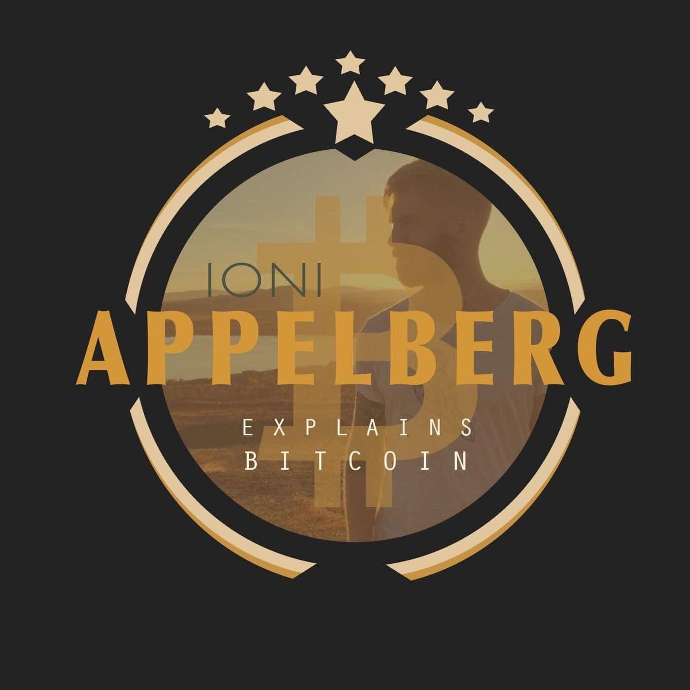 Ioni Appelberg Explains Bitcoin - Podcasts