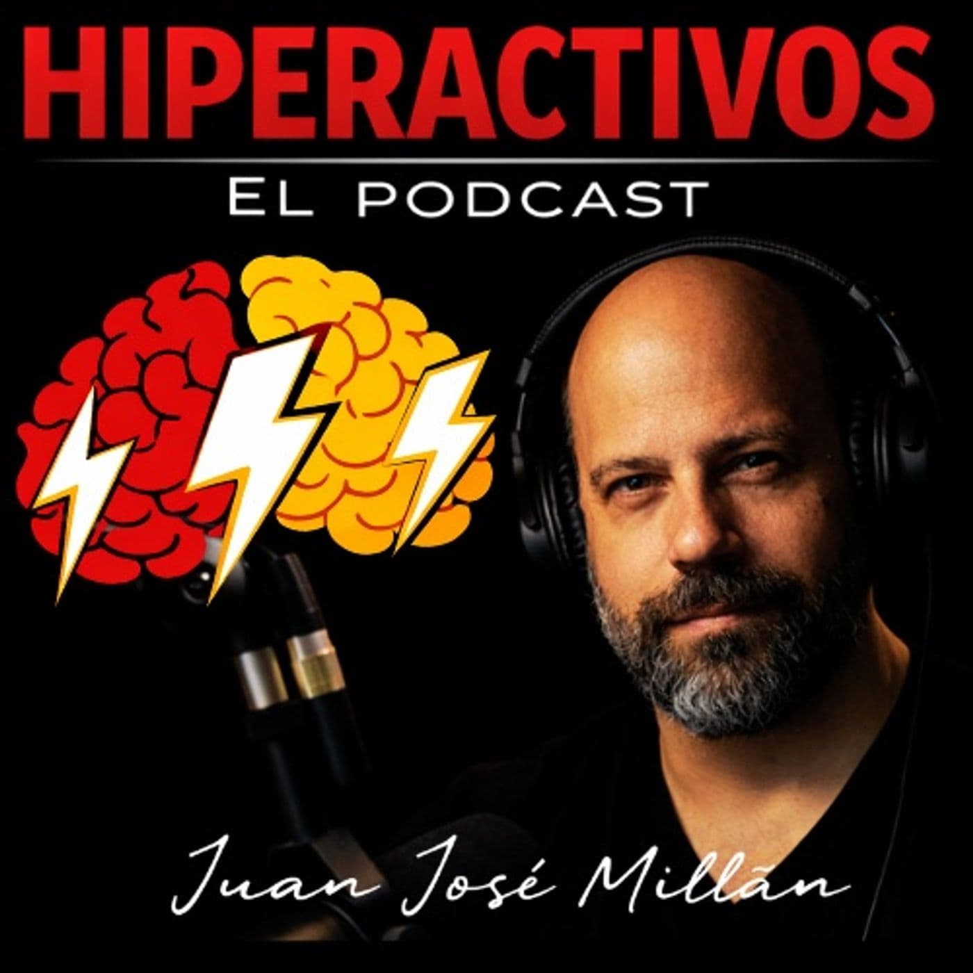 Hiperactivos - Podcasts