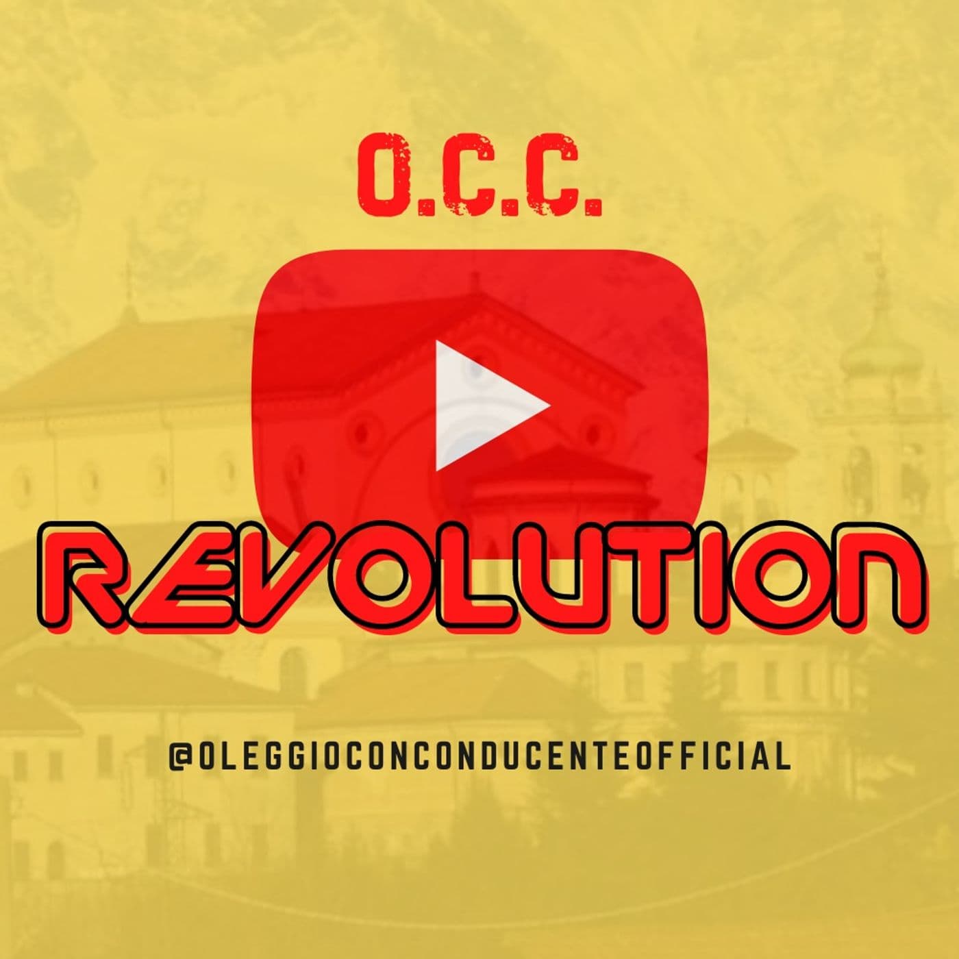 O.C.C. "REVOLUTION" - Oleggio Con Conducente - Podcasts