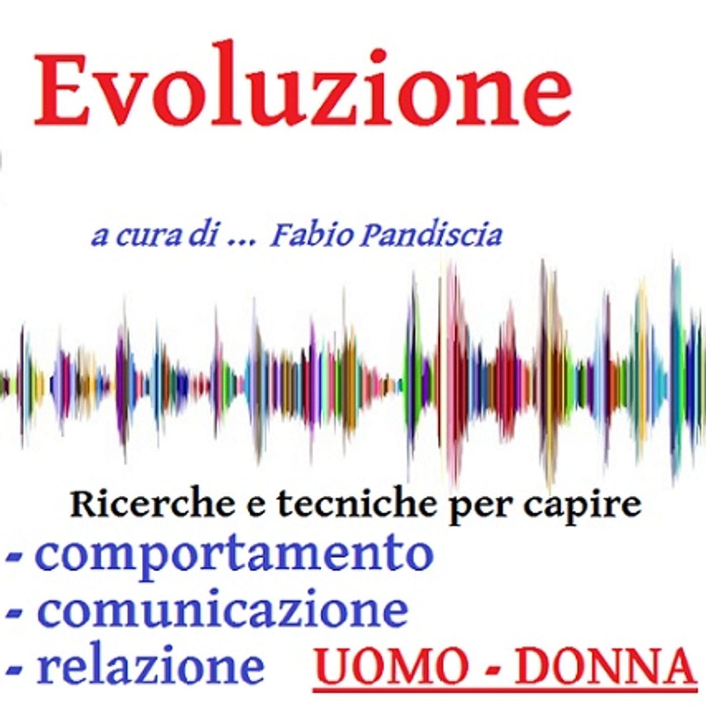 Evoluzione uomo-donna - Podcasts