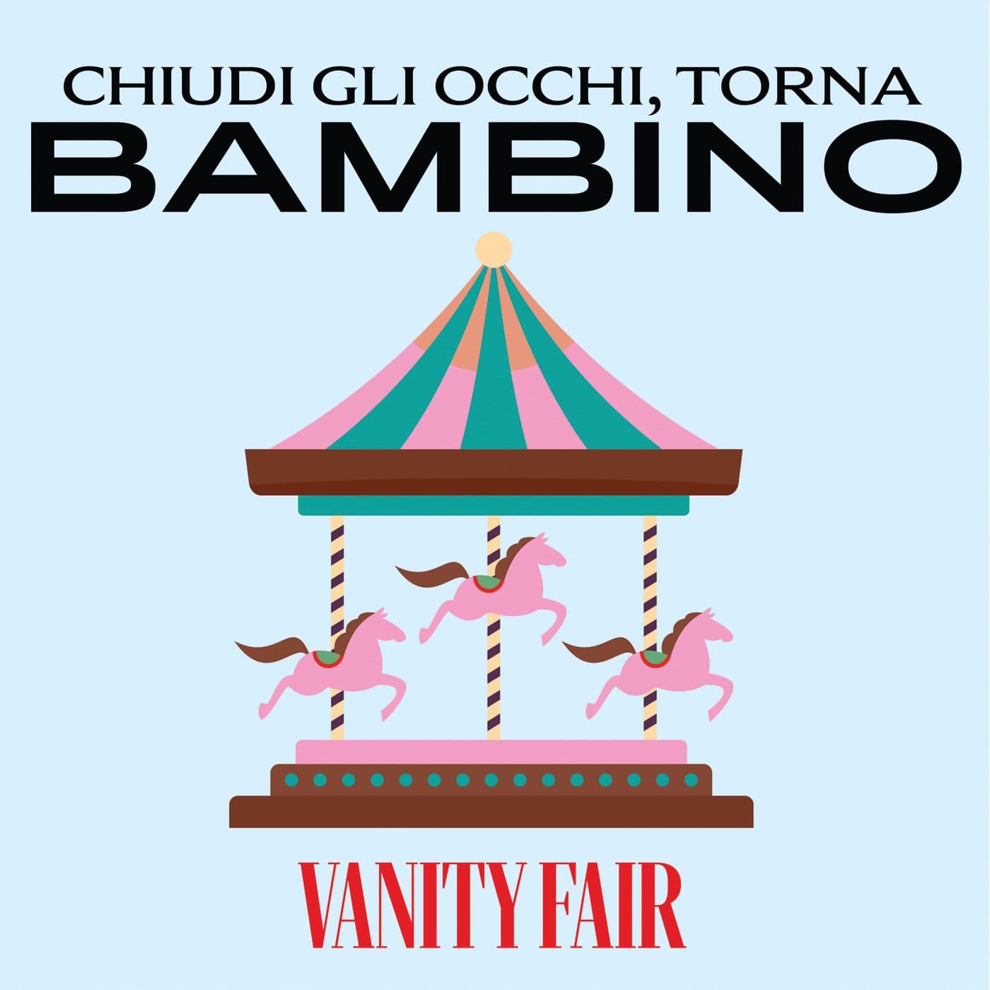 Chiudi gli occhi, torna bambino - Podcasts