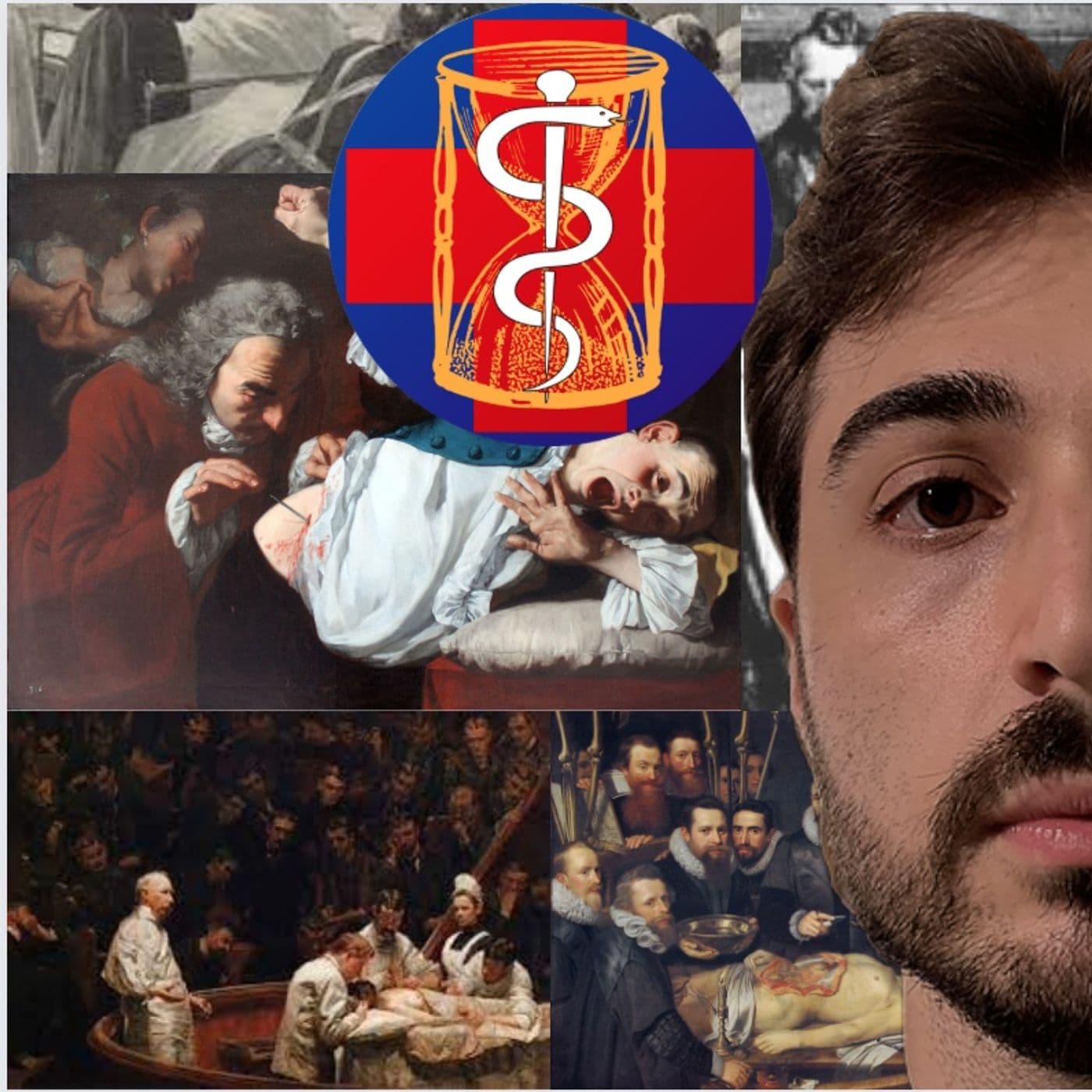 Pillole di Storia della Medicina - Podcasts