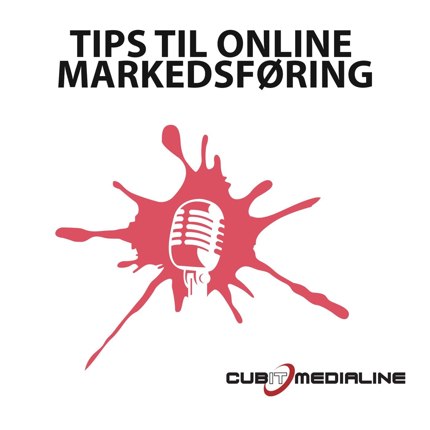 Tips til online markedsføring - Podcasts