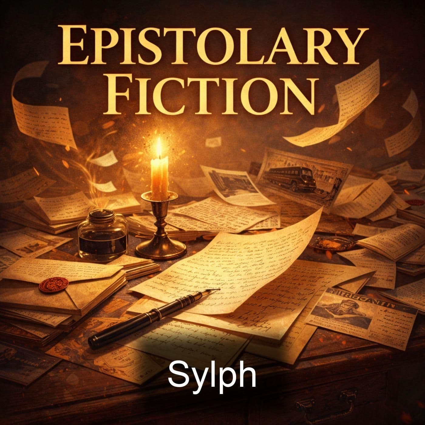 Sylph - Podcasts