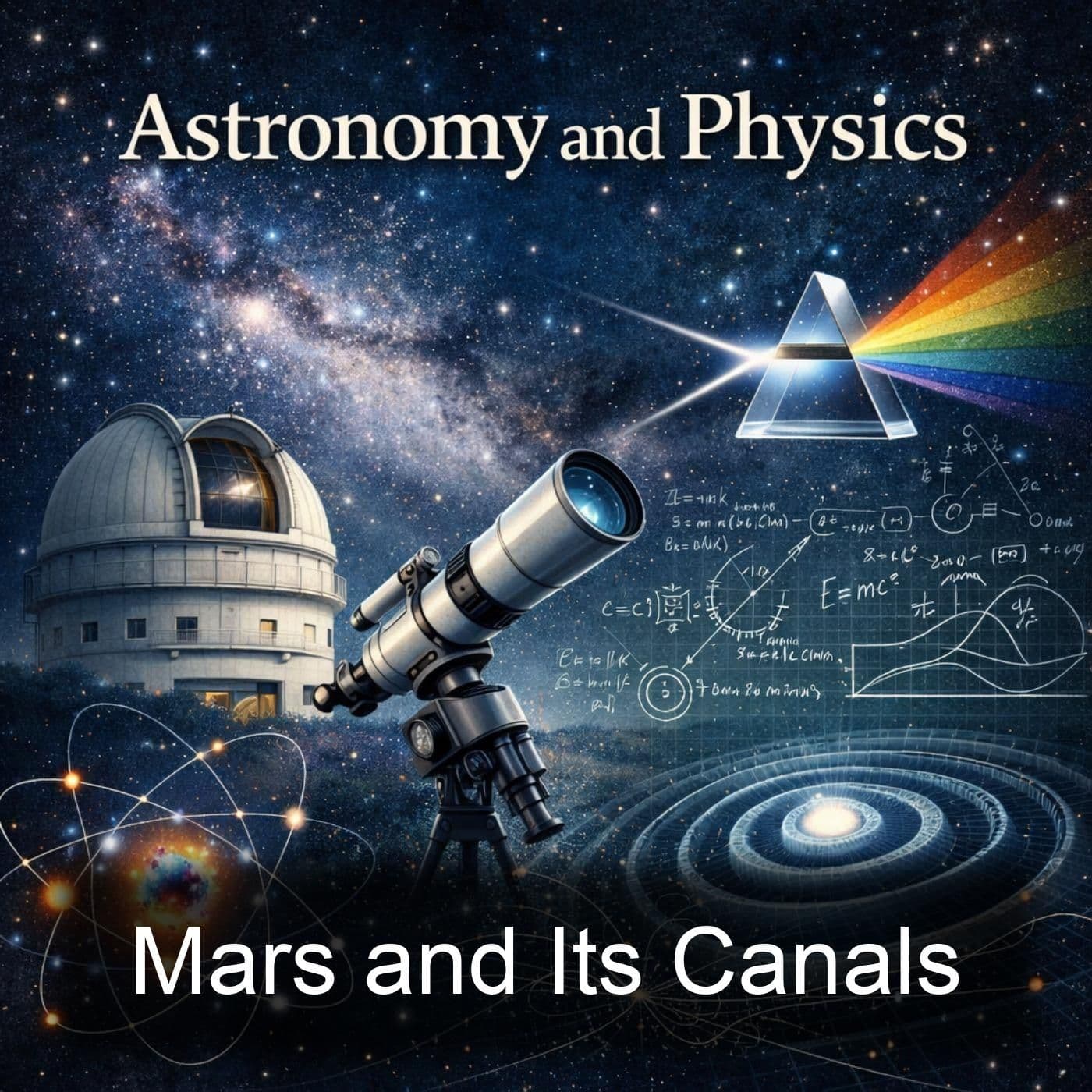 Mars and Its Canals - Podcasts