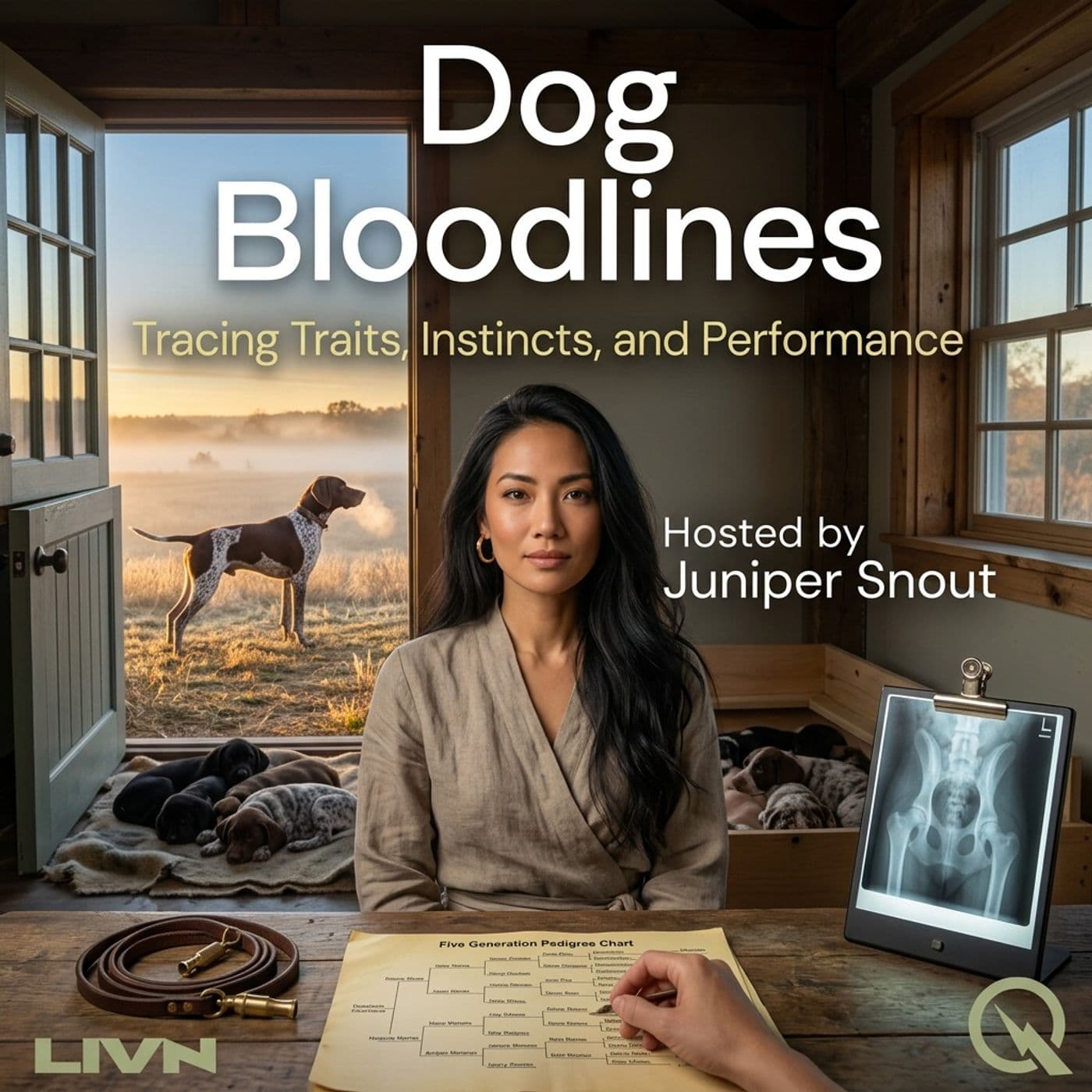 Dog Bloodlines - Podcasts