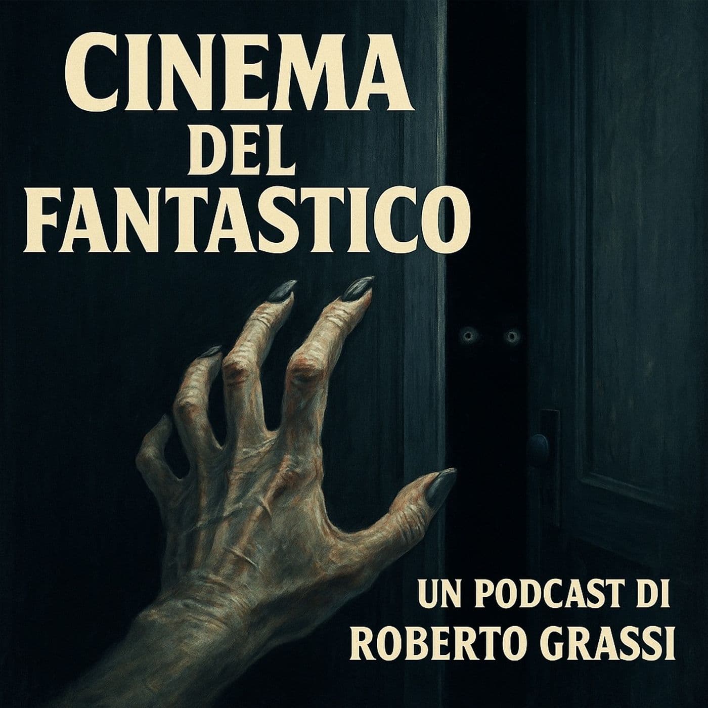 Cinema del Fantastico - Podcasts