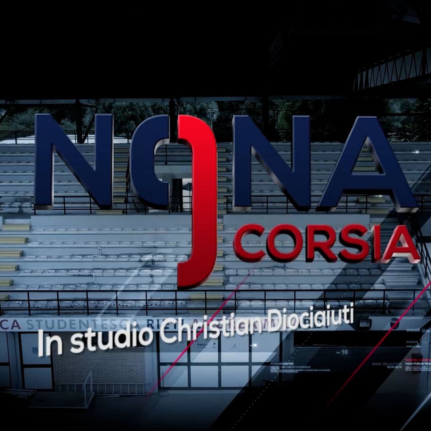 Nona Corsia - Conduce Christian Diociaiuti - Podcasts