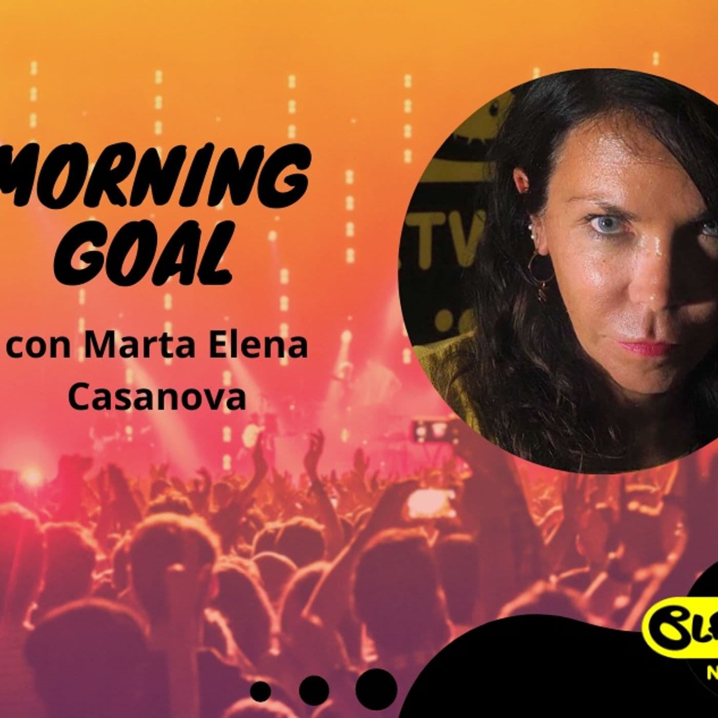 MORNING GOAL - INTERVISTE - Podcasts