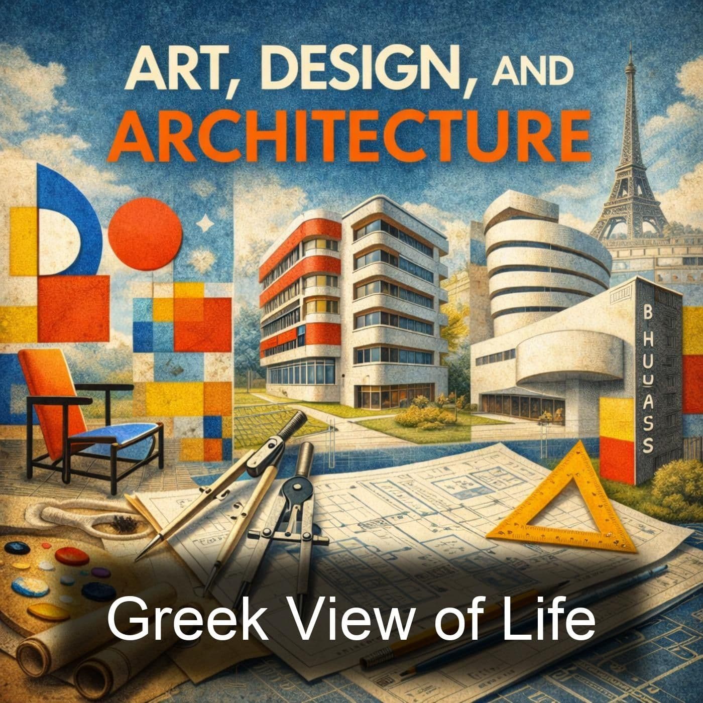 Greek View of Life - Podcasts