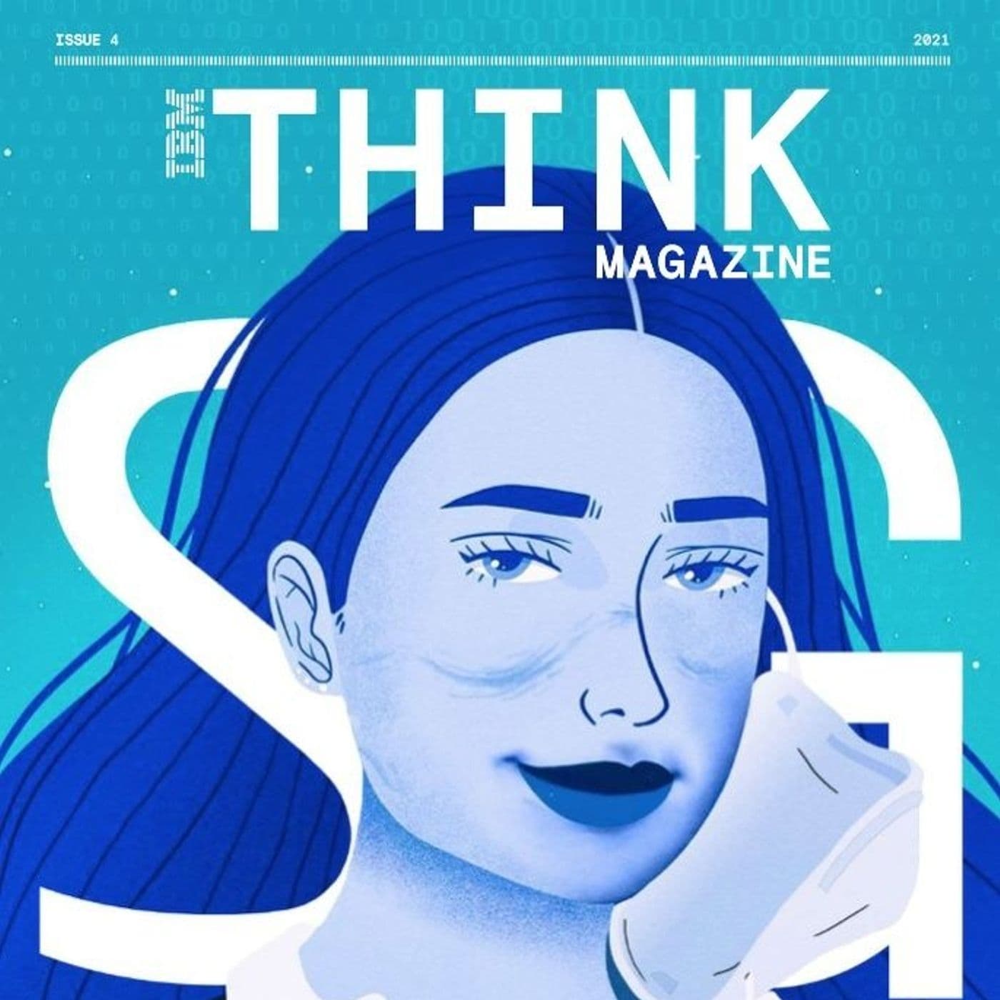 THINK MAGAZINE Issue 4 - Sustainable Growth - Podcasts